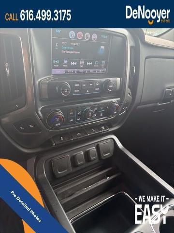 2017 Chevrolet Silverado 2500 HD LT