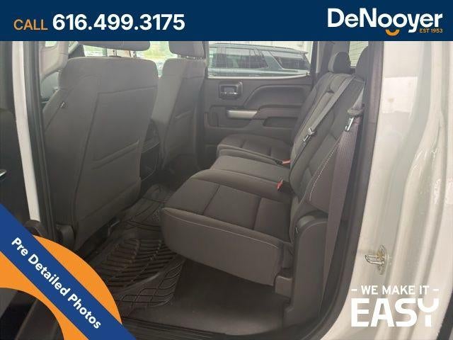 2017 Chevrolet Silverado 2500 HD LT