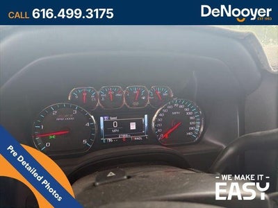 2017 Chevrolet Silverado 2500 HD LT