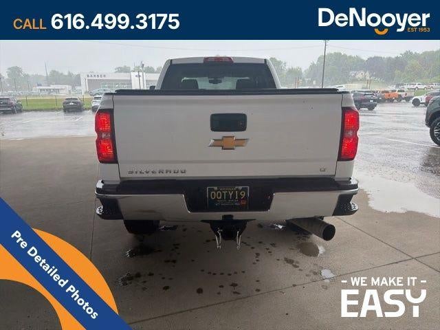 2017 Chevrolet Silverado 2500 HD LT