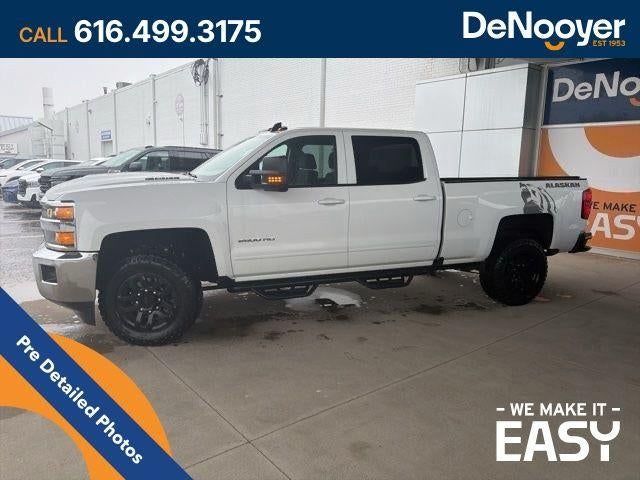 2017 Chevrolet Silverado 2500 HD LT