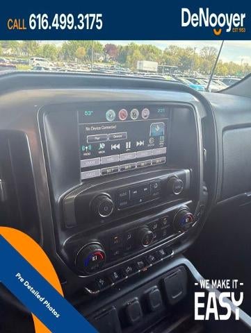 2016 Chevrolet Silverado 2500 HD LTZ