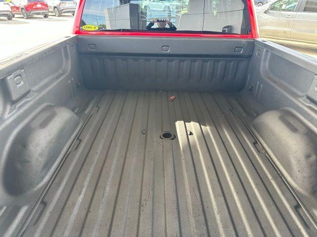 2016 Chevrolet Silverado 2500 HD LTZ