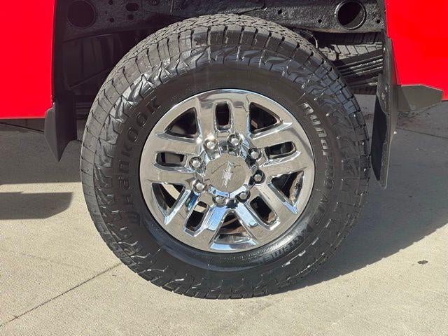2016 Chevrolet Silverado 2500 HD LTZ