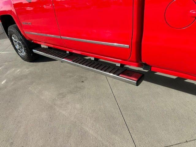 2016 Chevrolet Silverado 2500 HD LTZ