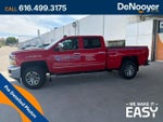 2016 Chevrolet Silverado 2500 HD LTZ