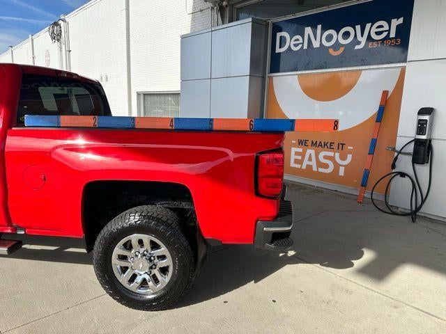 2016 Chevrolet Silverado 2500 HD LTZ