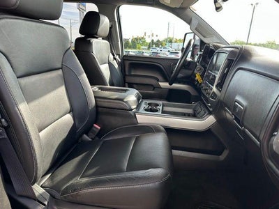 2016 Chevrolet Silverado 2500 HD LTZ