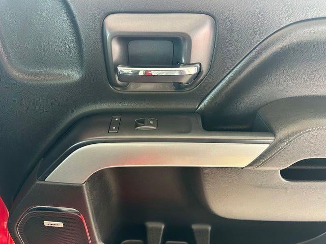 2016 Chevrolet Silverado 2500 HD LTZ