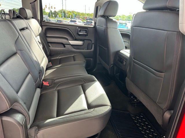 2016 Chevrolet Silverado 2500 HD LTZ