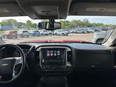 2016 Chevrolet Silverado 2500 HD LTZ