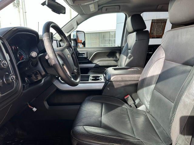 2016 Chevrolet Silverado 2500 HD LTZ