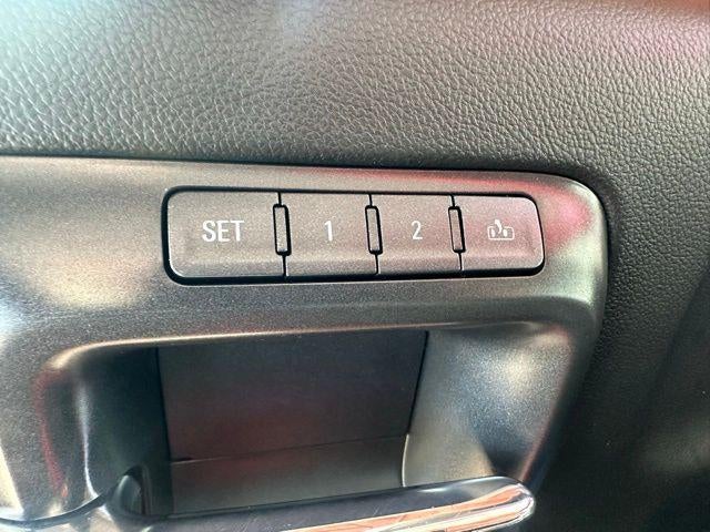 2016 Chevrolet Silverado 2500 HD LTZ