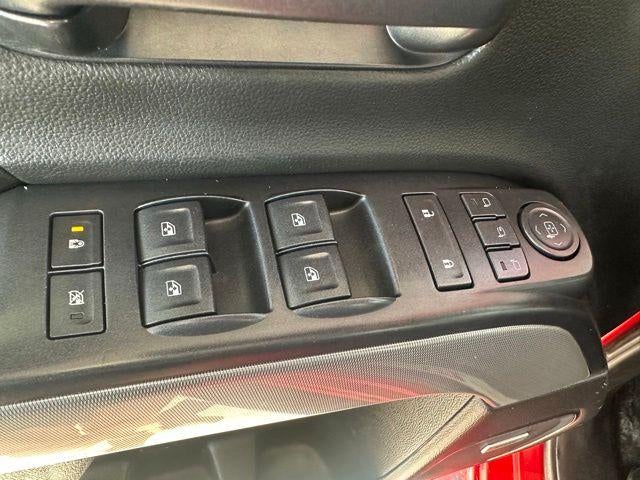 2016 Chevrolet Silverado 2500 HD LTZ