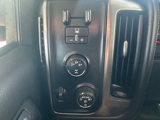 2016 Chevrolet Silverado 2500 HD LTZ