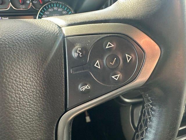 2016 Chevrolet Silverado 2500 HD LTZ