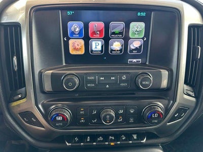 2016 Chevrolet Silverado 2500 HD LTZ