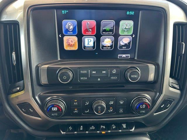 2016 Chevrolet Silverado 2500 HD LTZ