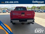 2016 Chevrolet Silverado 2500 HD LTZ