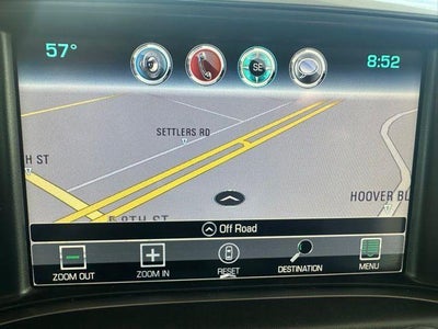 2016 Chevrolet Silverado 2500 HD LTZ