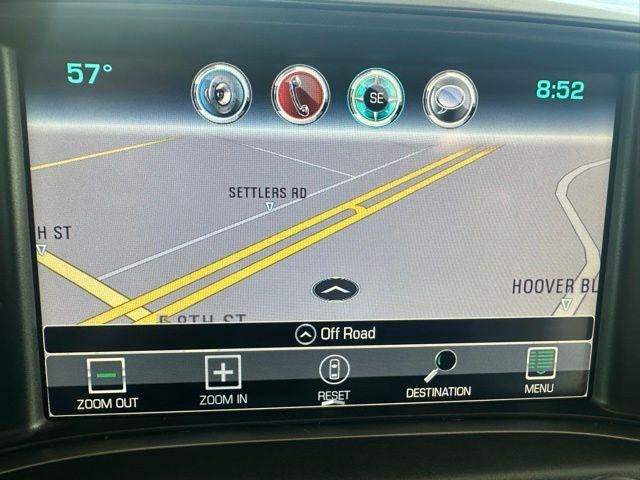2016 Chevrolet Silverado 2500 HD LTZ