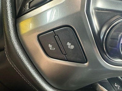 2016 Chevrolet Silverado 2500 HD LTZ