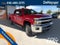 2016 Chevrolet Silverado 2500 HD LTZ