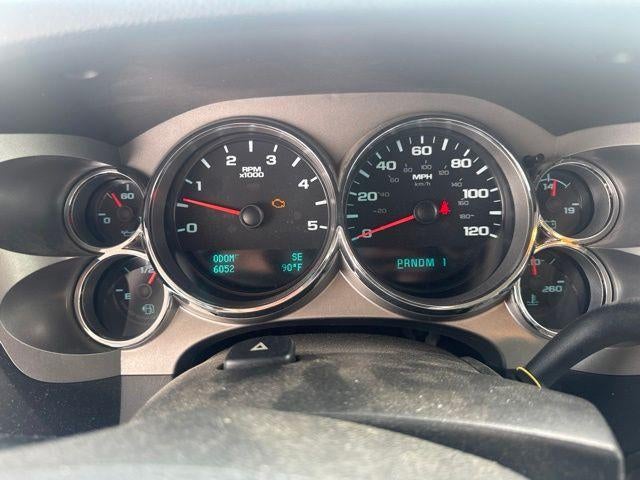 2013 Chevrolet Silverado 2500 HD LT