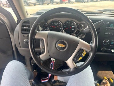 2013 Chevrolet Silverado 2500 HD LT