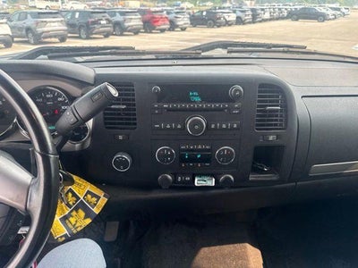 2013 Chevrolet Silverado 2500 HD LT