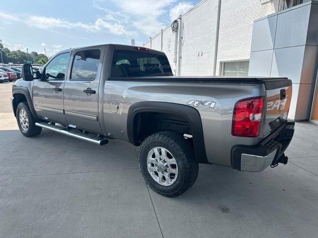 2013 Chevrolet Silverado 2500 HD LT