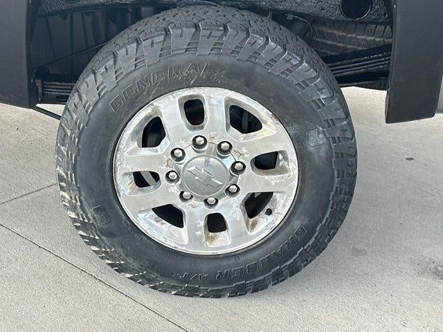 2013 Chevrolet Silverado 2500 HD LT