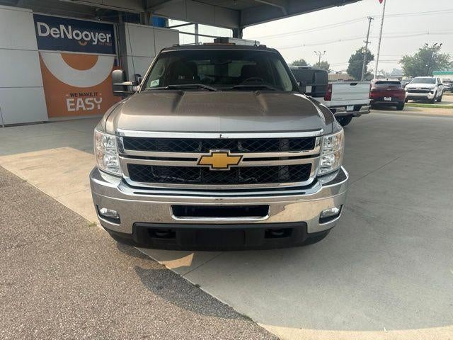 2013 Chevrolet Silverado 2500 HD LT