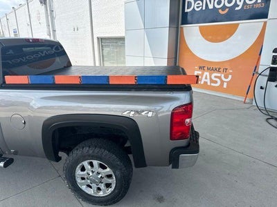 2013 Chevrolet Silverado 2500 HD LT