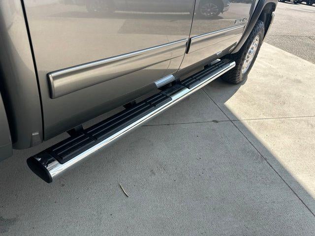 2013 Chevrolet Silverado 2500 HD LT
