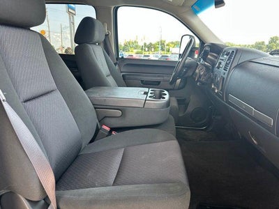 2013 Chevrolet Silverado 2500 HD LT