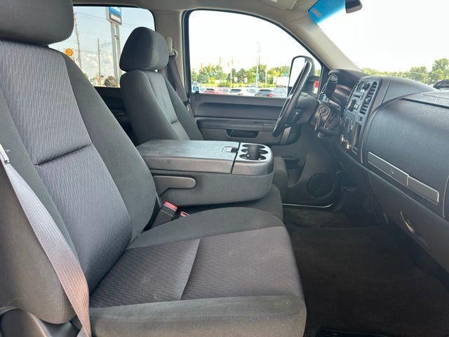 2013 Chevrolet Silverado 2500 HD LT