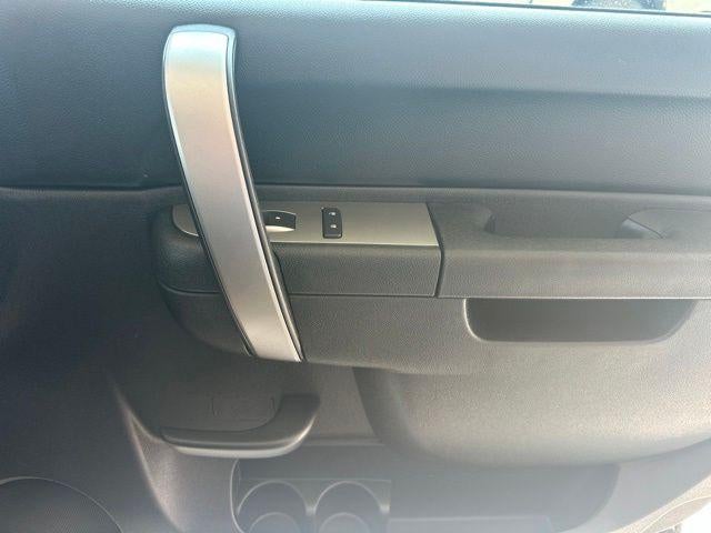 2013 Chevrolet Silverado 2500 HD LT