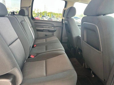 2013 Chevrolet Silverado 2500 HD LT