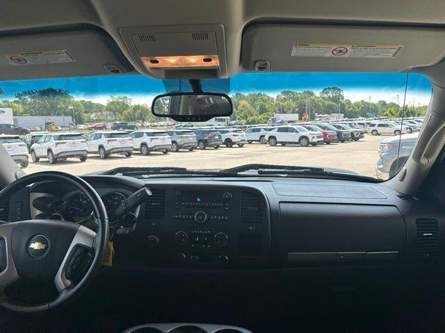 2013 Chevrolet Silverado 2500 HD LT