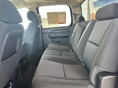 2013 Chevrolet Silverado 2500 HD LT