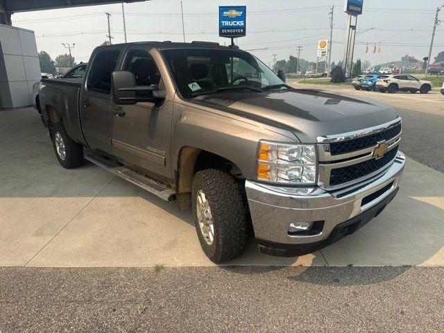 2013 Chevrolet Silverado 2500 HD LT