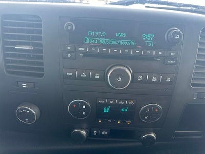 2013 Chevrolet Silverado 2500 HD LT