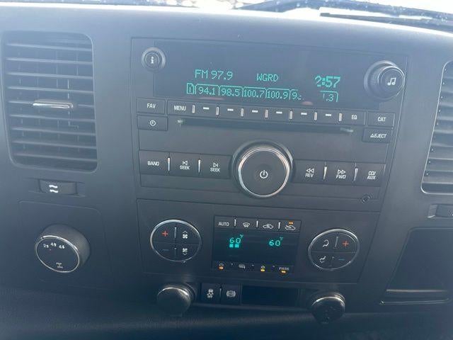 2013 Chevrolet Silverado 2500 HD LT