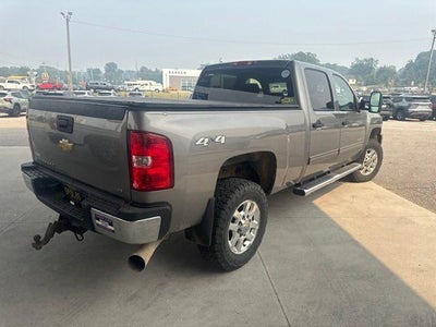 2013 Chevrolet Silverado 2500 HD LT