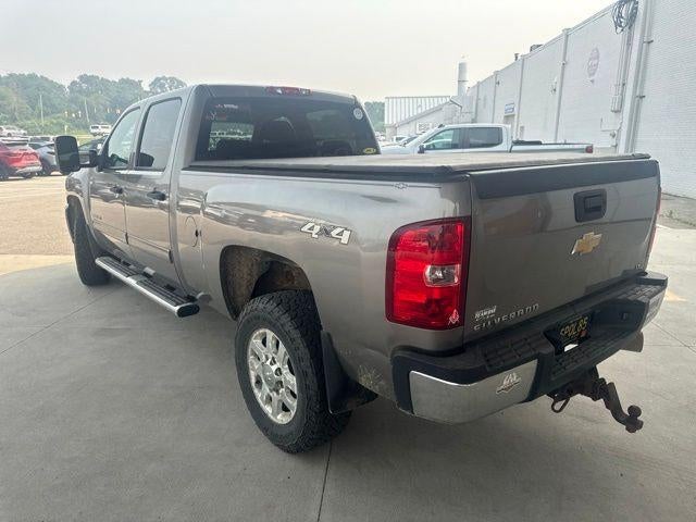 2013 Chevrolet Silverado 2500 HD LT