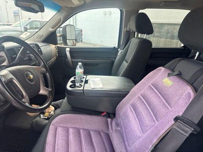 2013 Chevrolet Silverado 2500 HD LT