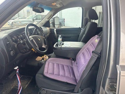 2013 Chevrolet Silverado 2500 HD LT