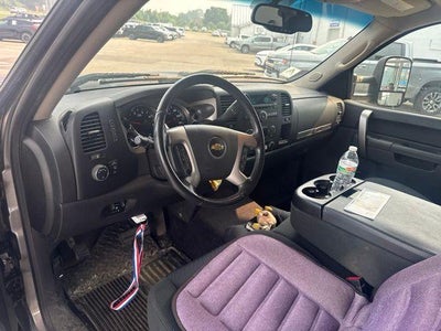 2013 Chevrolet Silverado 2500 HD LT