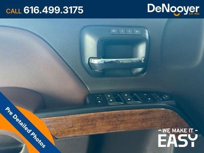 2017 Chevrolet Silverado 2500 HD High Country